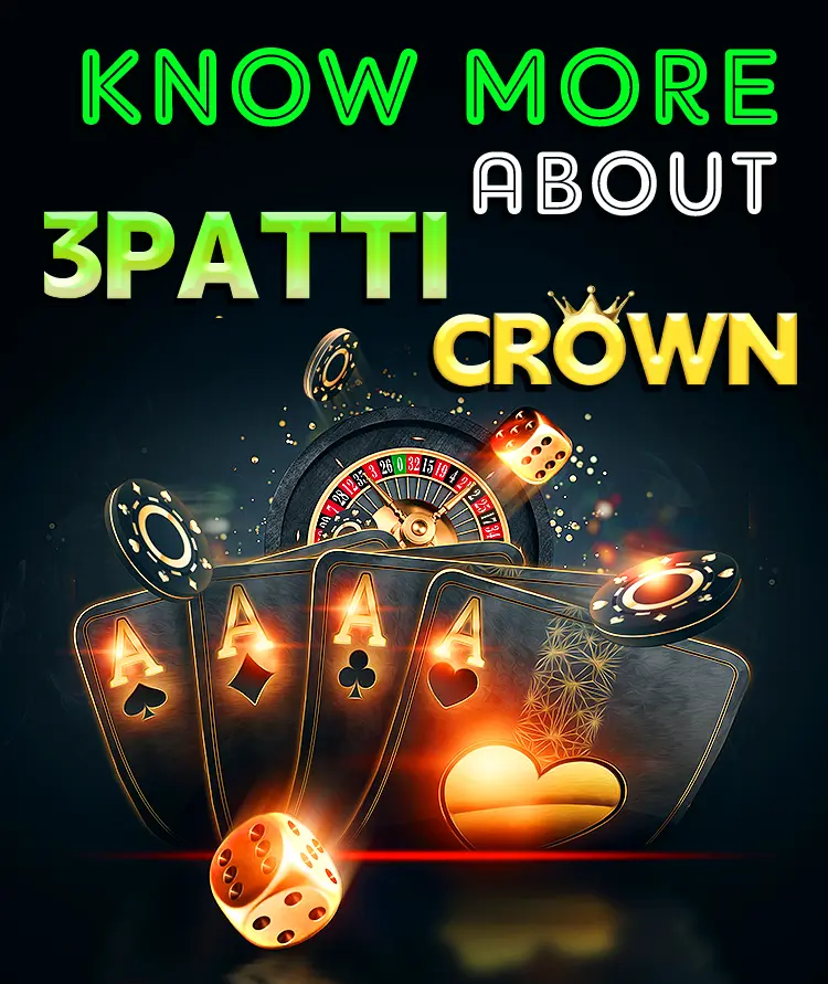 Teen Patti Crown Banner